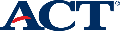 ACT blue logo