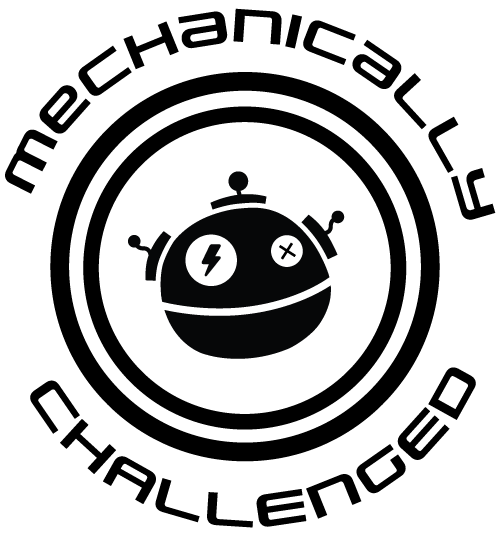 Mechanically Challenged Logo