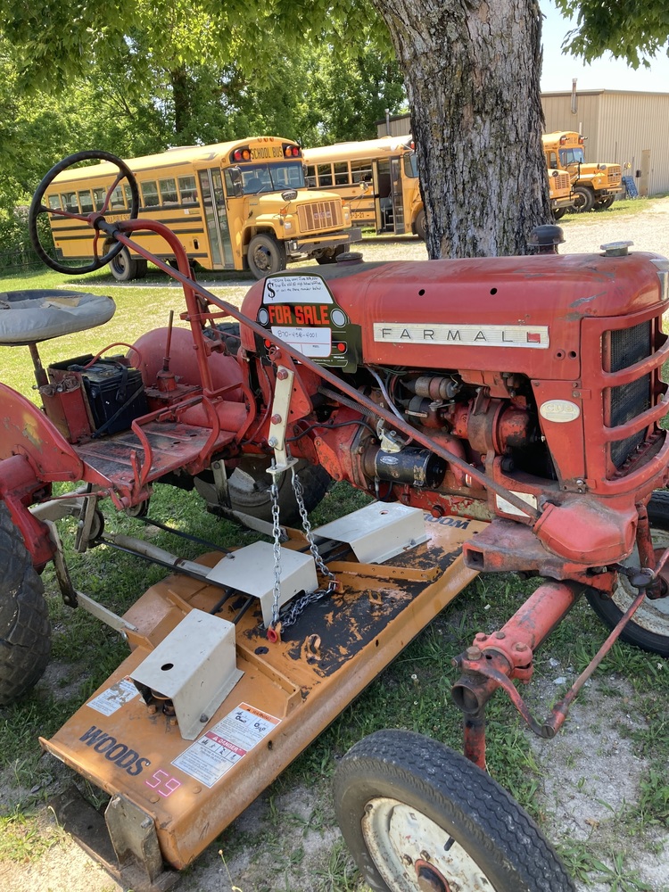 Farmall Tractor