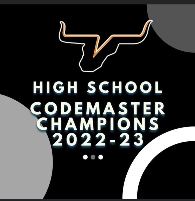 VHS 2022 High School Code Masters 